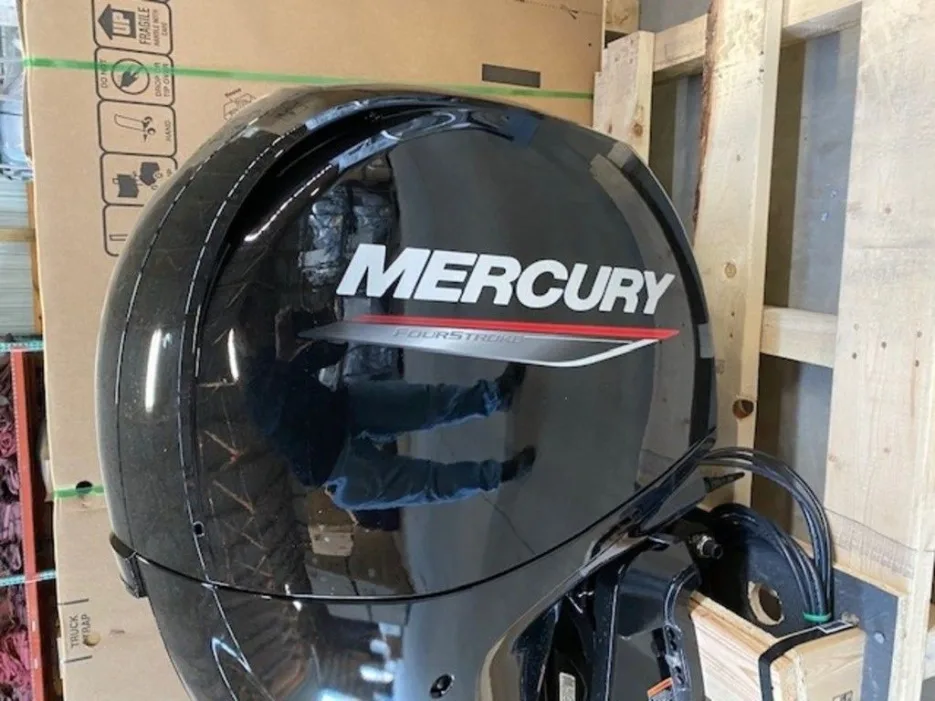 2025 Mercury 150 HP EFI Outboard Motor