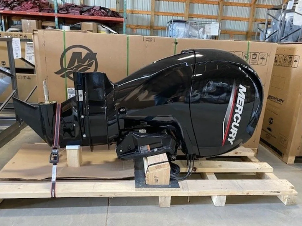 2025 Mercury 150 HP EFI Outboard Motor thumbnail 2