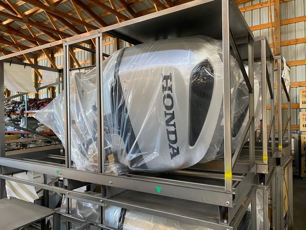 2025 Honda 200HP 4-Stroke EFI Outboard