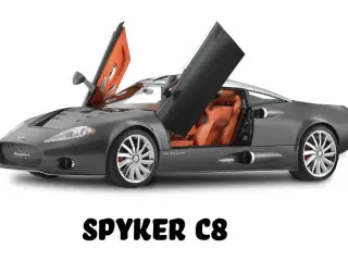 2024 Spyker C8 in Dubai used car
