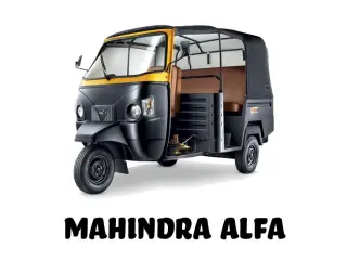 2024 Mahindra Alfa في Dubai سيارة مستعملة