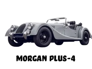 2024 Morgan Plus 4 in Dubai used car