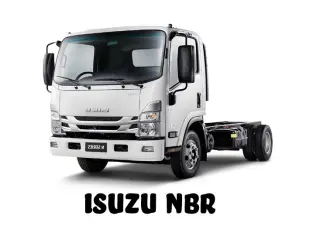 2024 Isuzu NBR in Dubai used car