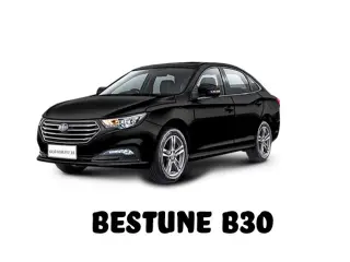 2024 Bestune B30 in Dubai used car