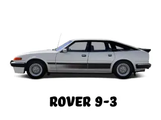 1985 Rover 9-3 in Dubai used car