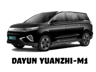 2024 Dayun Yuanzhi M1 in Dubai used car