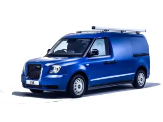 2024 LEVC VN5 in Dubai used car