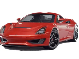 2009 Saleen 1 in Dubai used car