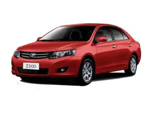 2024 Zotye Z300 في Dubai سيارة مستعملة