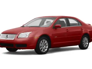 2008 Mercury Milan in Dubai used car