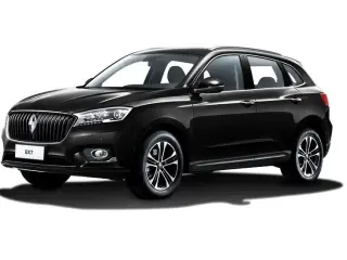 2024 Borgward BX7 in Dubai used car