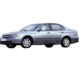 2010 Daewoo Magnus في Dubai سيارة مستعملة