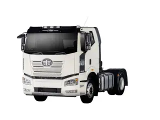 2024 FAW J6F Series in Dubai used car