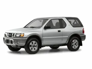 2002 Isuzu Amigo in Dubai used car