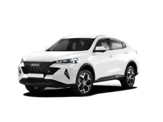 2024 Haval F7X in Dubai used car