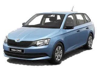 2024 Skoda Fabia Combi RS in Dubai used car