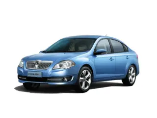 2024 Brilliance FSV in Dubai used car