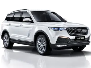 2024 Zotye T800 في Dubai سيارة مستعملة