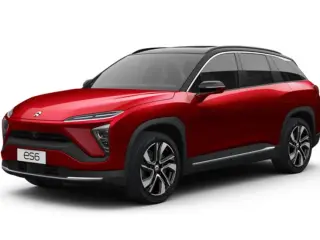 2024 Nio EC6 in Dubai used car