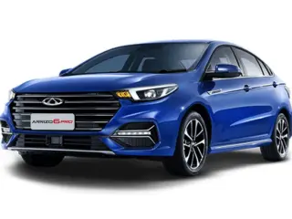 2024 Chery Arrizo 6 Pro in Dubai used car