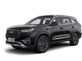 2024 Chery Tiggo 8 in Dubai used car