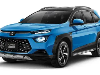 2024 Luxgen URX in Dubai used car
