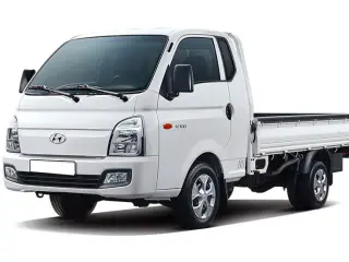 2024 Hyundai Porter في Dubai سيارة مستعملة