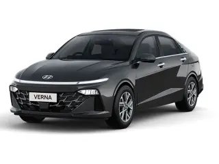 2024 Hyundai Verna في Dubai سيارة مستعملة