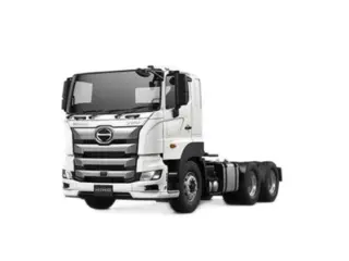 2024 Hino 700 Series in Dubai used car