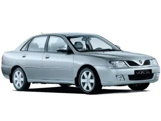 2000 Proton Waja in Dubai used car