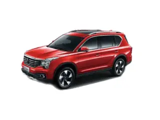 2020 GAC GS7 in Dubai used car