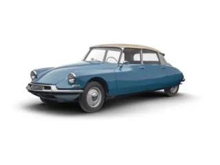 1950 Citroen ID in Dubai used car