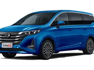 2024 GAC GN6 in Dubai used car