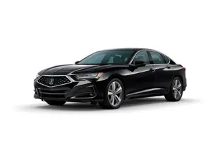 2024 Acura TLX in Dubai used car