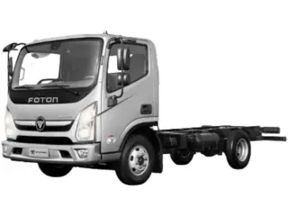 2024 Foton AUMARK E in Dubai used car