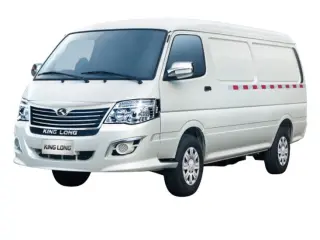 2024 King Long Vans in Dubai used car