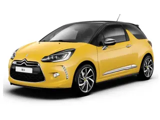 2024 Citroen DS3 in Dubai used car