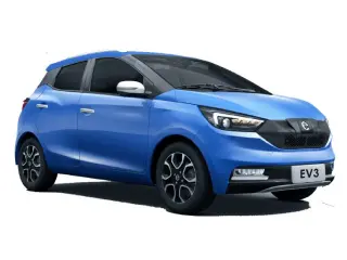 2021 JMEV EV3 in Dubai used car
