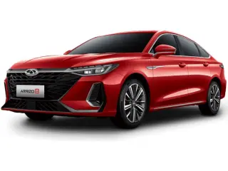 2024 Chery Arrizo 8 in Dubai used car