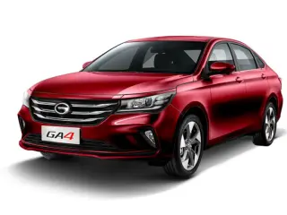 2024 GAC GA4 in Dubai used car