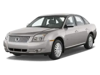 2009 Mercury Sable in Dubai used car