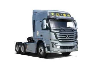2023 Dayun Heavy Truck in Dubai used car