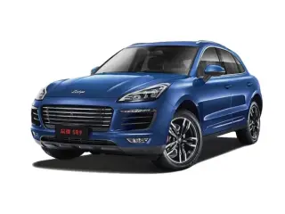 2023 Zotye SR9 في Dubai سيارة مستعملة