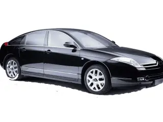 2007 Citroen C6 in Dubai used car