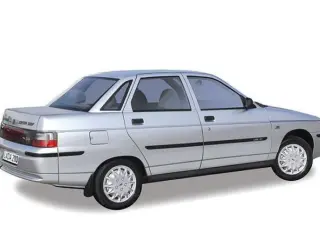 1999 Lada Vega in Dubai used car