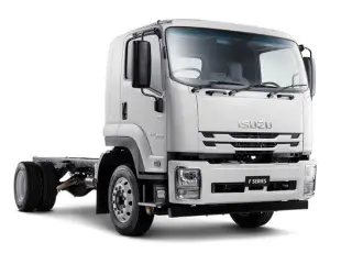2024 Isuzu FTR in Dubai used car