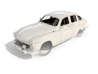1952 Morris Ital in Dubai used car