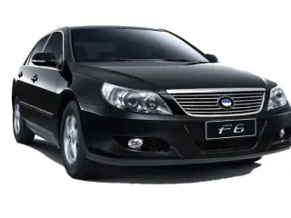 2007 BYD F6 in Dubai used car