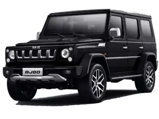 2024 Baic BJ80 in Dubai used car