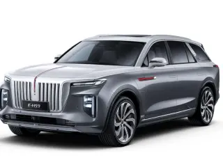 2024 Hongqi HS9 in Dubai used car